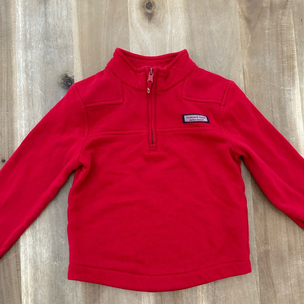 Vineyard Vines Quarter Zip Pullover
